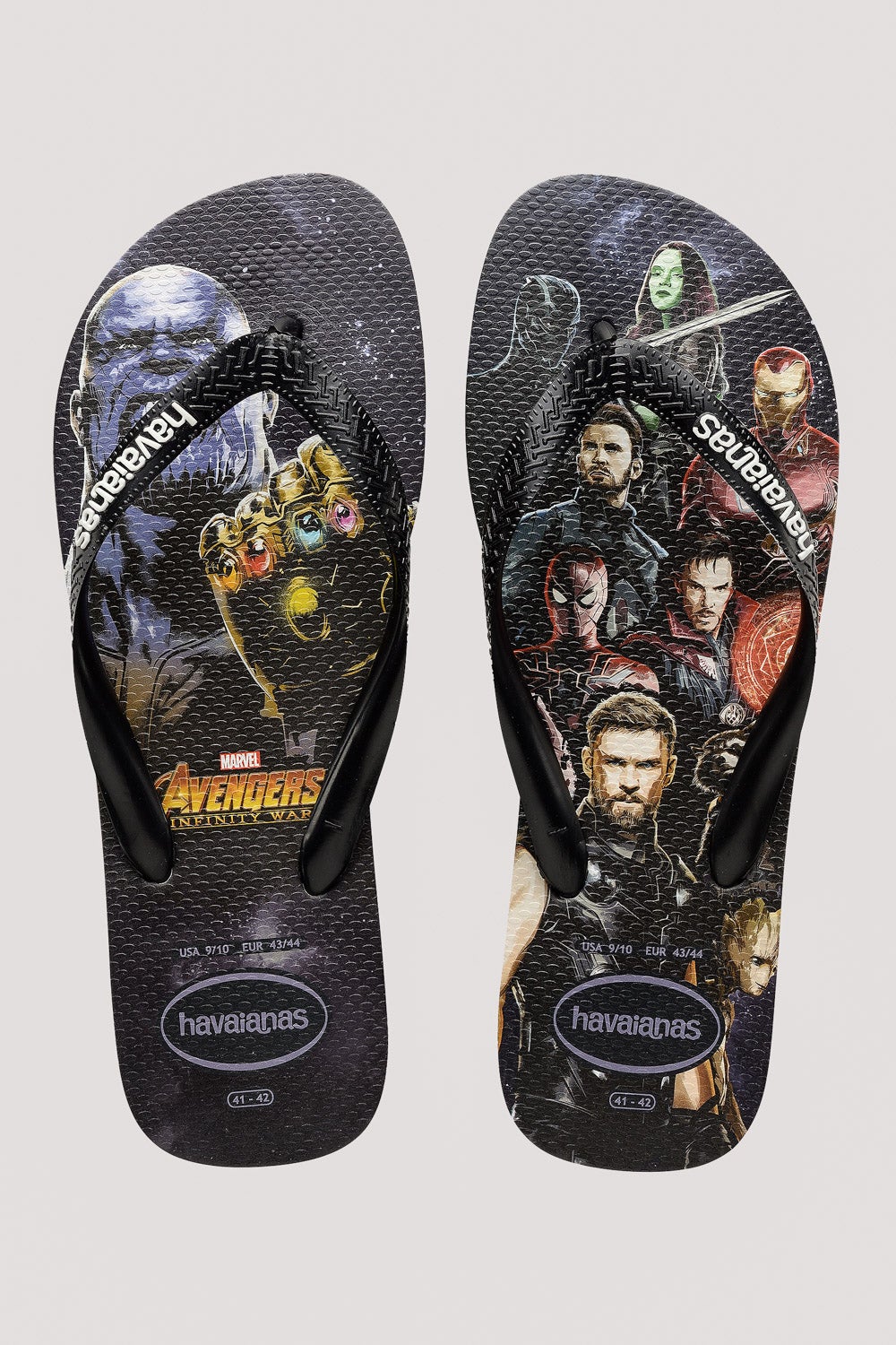 Havaianas avengers best sale