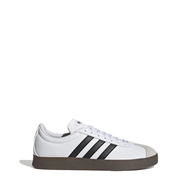 ADIDAS VL COURT BASE - Cloud White / Core Black / Grey One