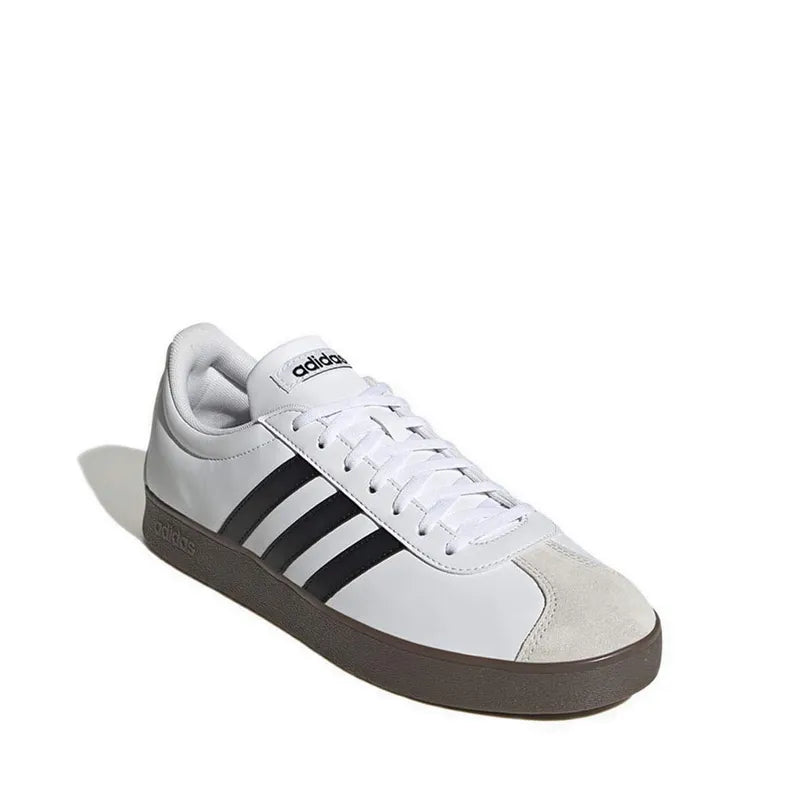 ADIDAS VL COURT BASE - Cloud White / Core Black / Grey One