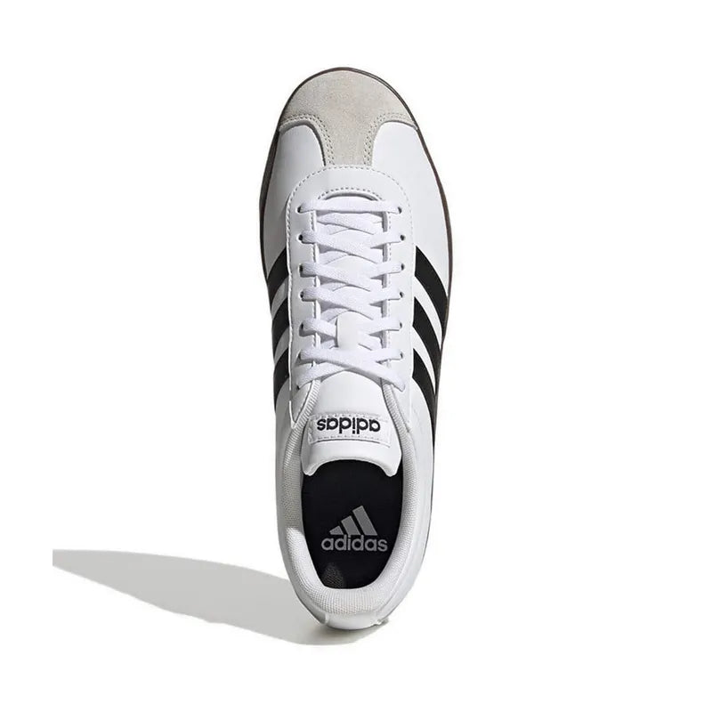 ADIDAS VL COURT BASE - Cloud White / Core Black / Grey One