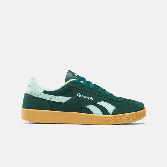 REEBOK SMASH EDGE - GREEN/AQUA/GUM