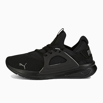 PUMA SOFTRIDE ENZO 5 - BLACK/GREY