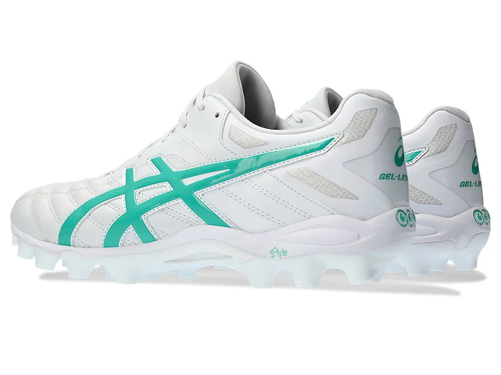 ASICS GEL-LETHAL 19 - WHITE/AURORA GREEN