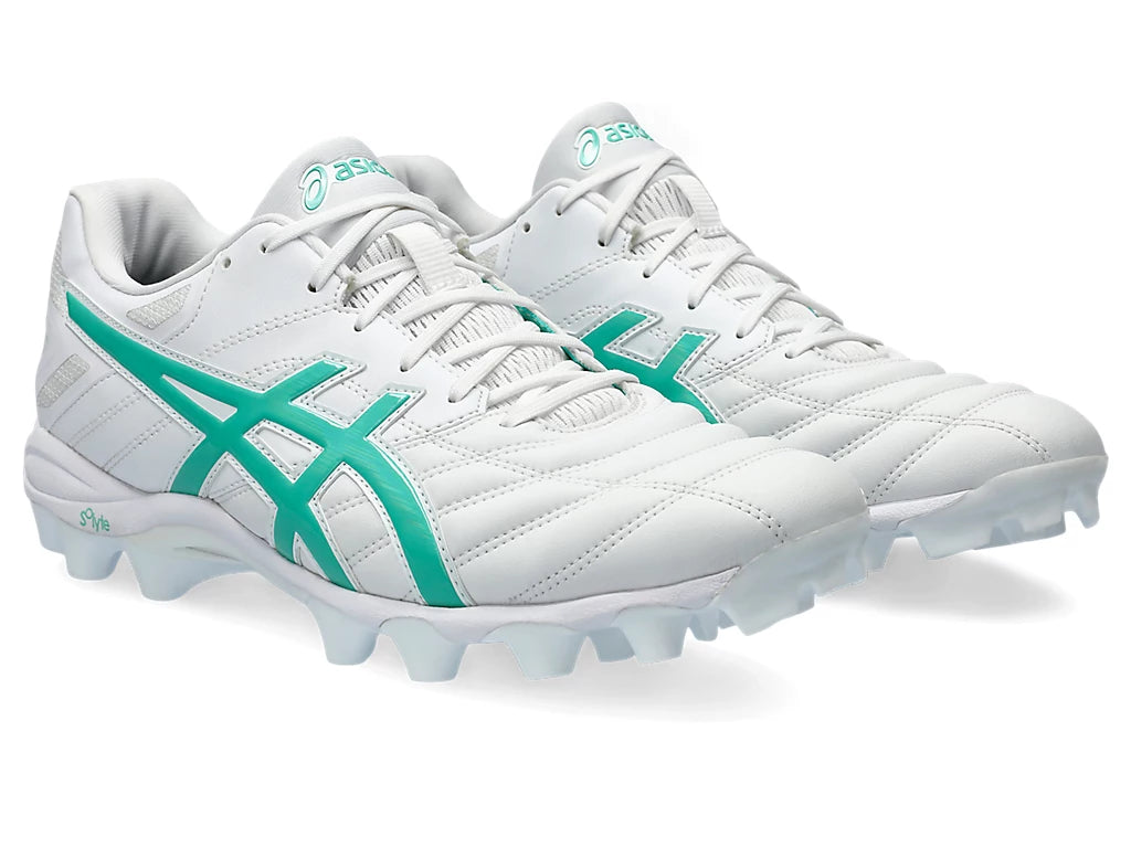 ASICS GEL-LETHAL 19 - WHITE/AURORA GREEN