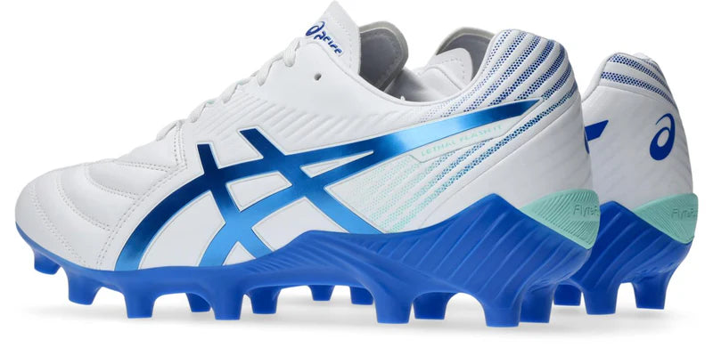 ASICS LETHAL FLASH IT 3  WHITE/ILLUSION BLUE