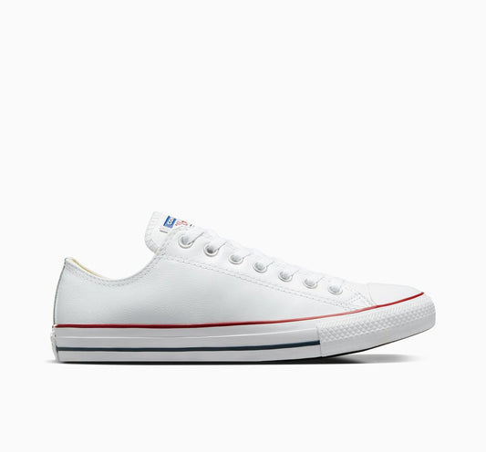 CONVERSE Chuck Taylor All Star Leather - Low Top White