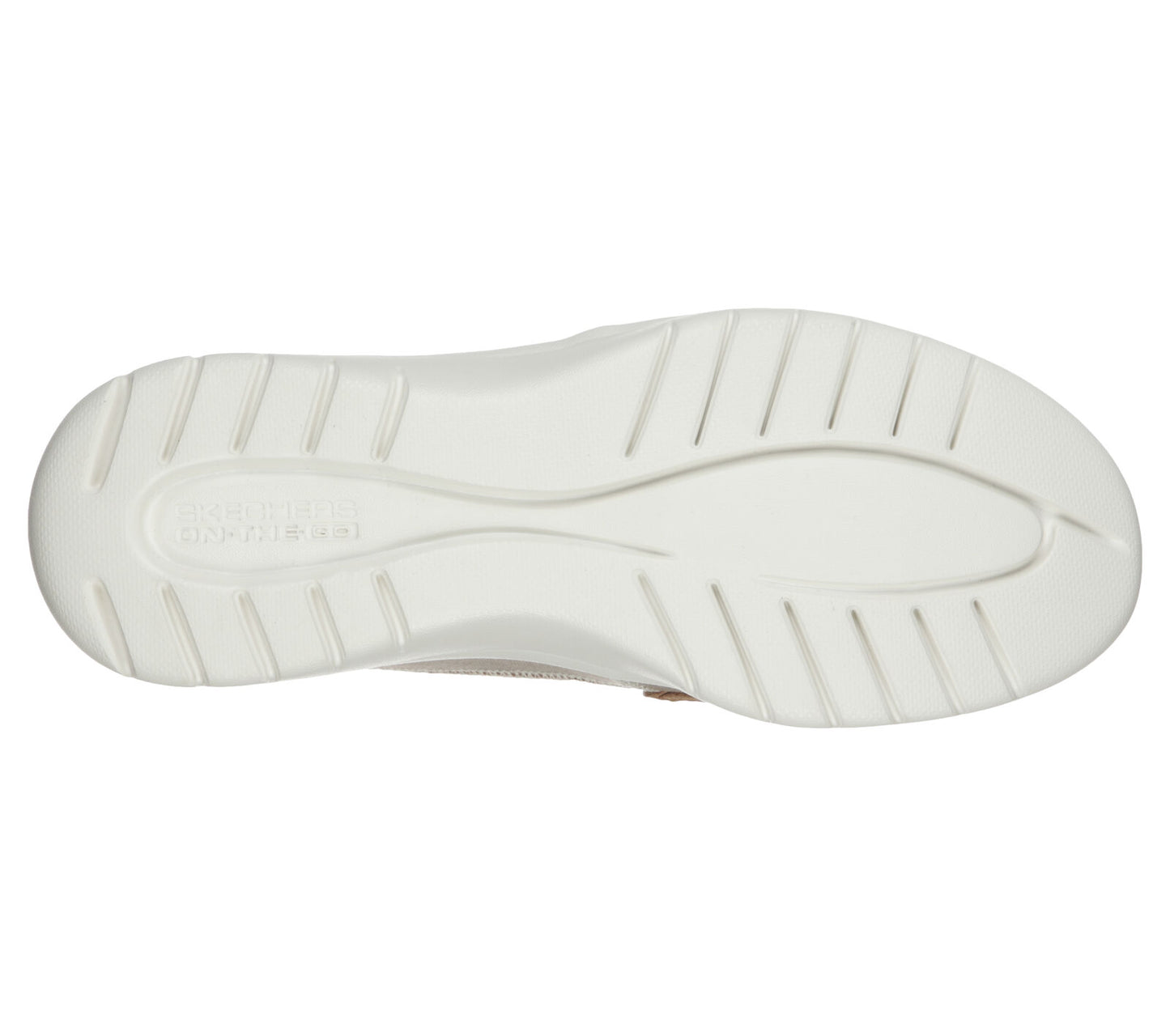 SKECHERS WOMENS ON THE GO FLEX EMBARK - NATURAL