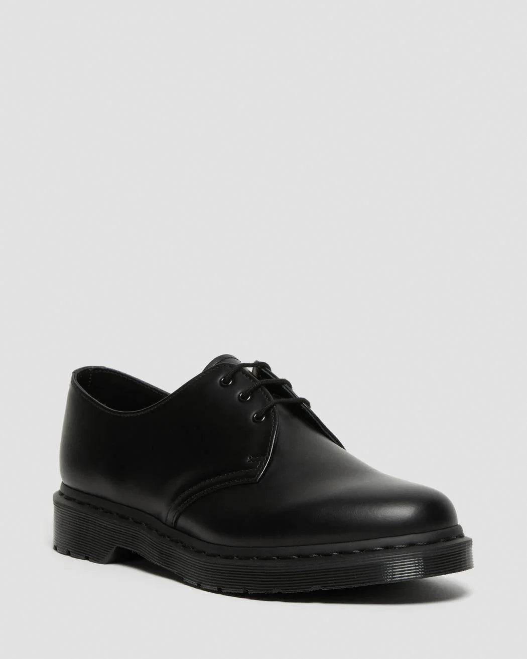 DR MARTENS 1461 MONO - BLACK