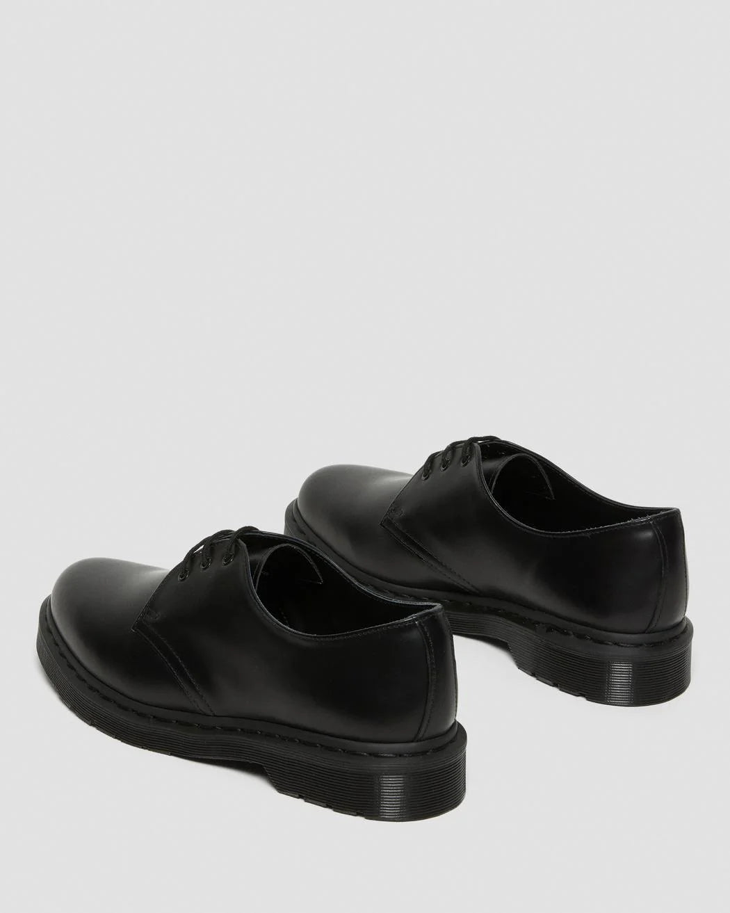 DR MARTENS 1461 MONO - BLACK