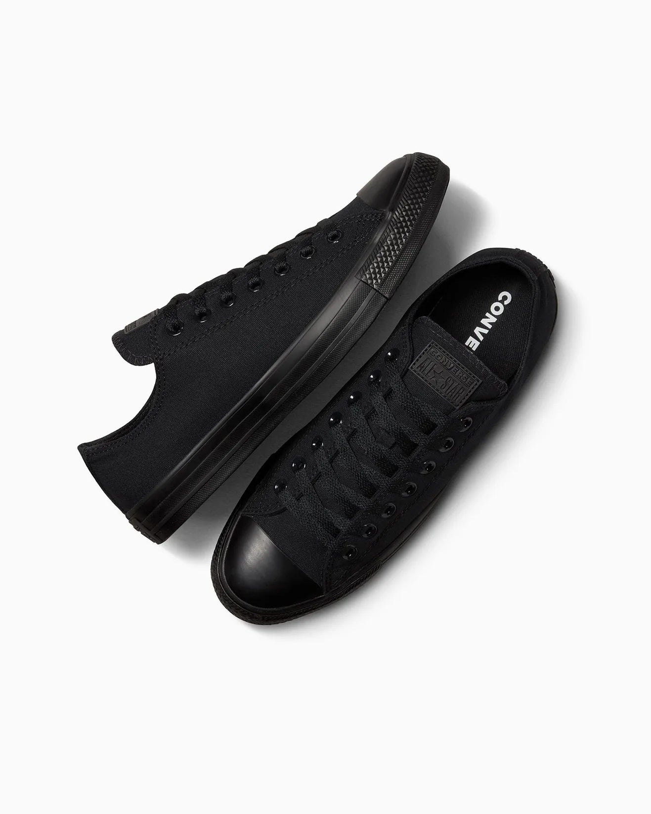 CONVERSE Chuck Taylor All Star Classic - Low Top Black/Black