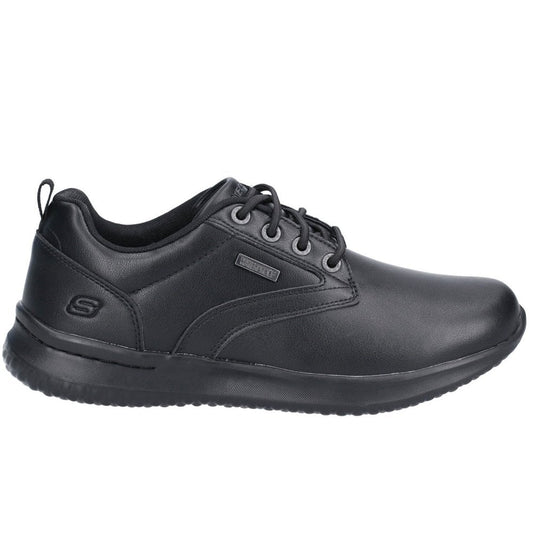 SKECHERS DELSON 3.0 GLAVINE - BLACK