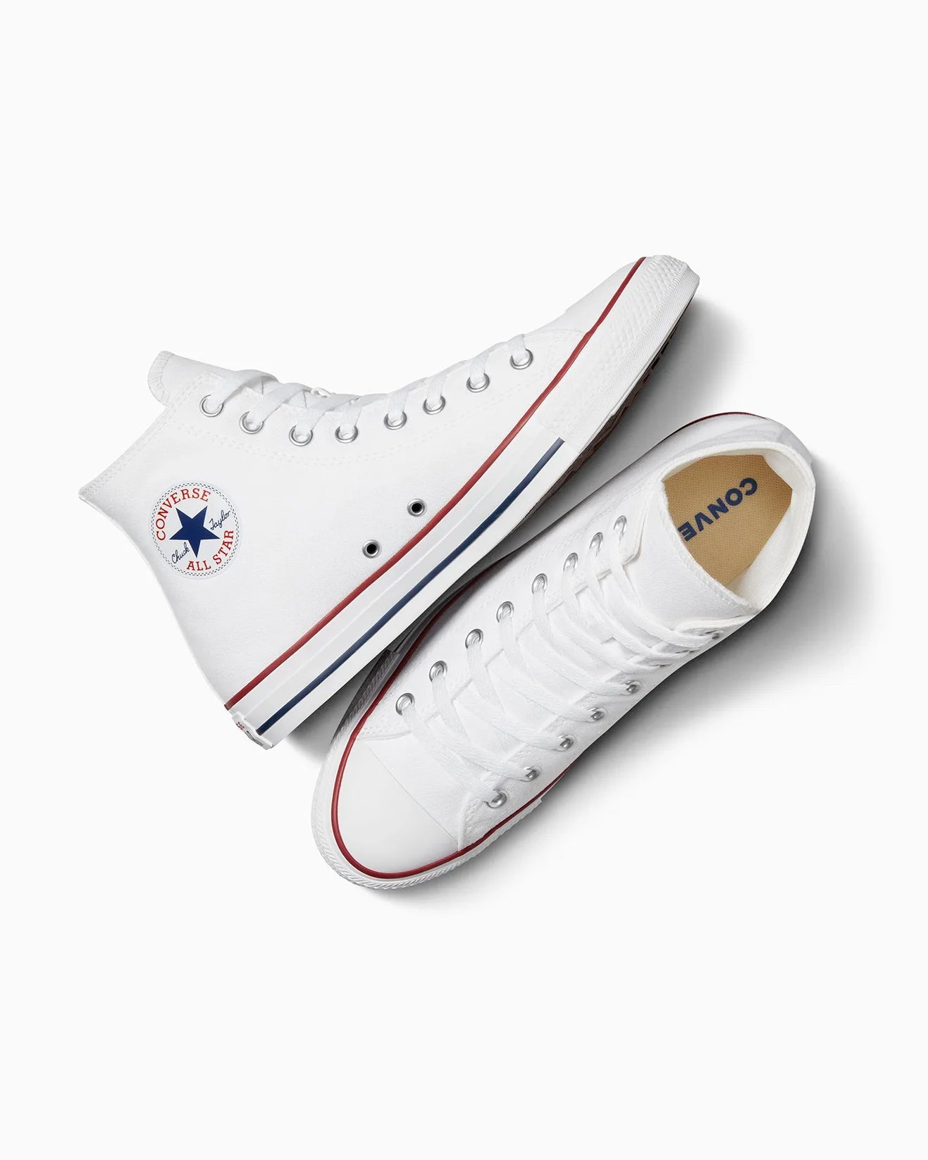 CONVERSE Chuck Taylor All Star Classic - High Top White