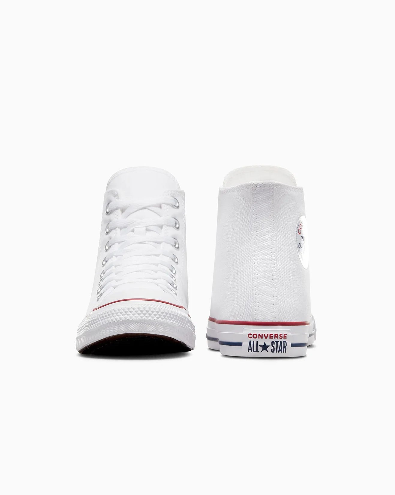 CONVERSE Chuck Taylor All Star Classic - High Top White