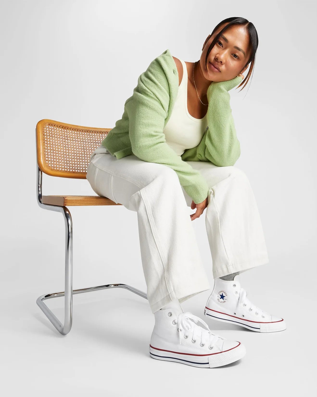 CONVERSE Chuck Taylor All Star Classic - High Top White