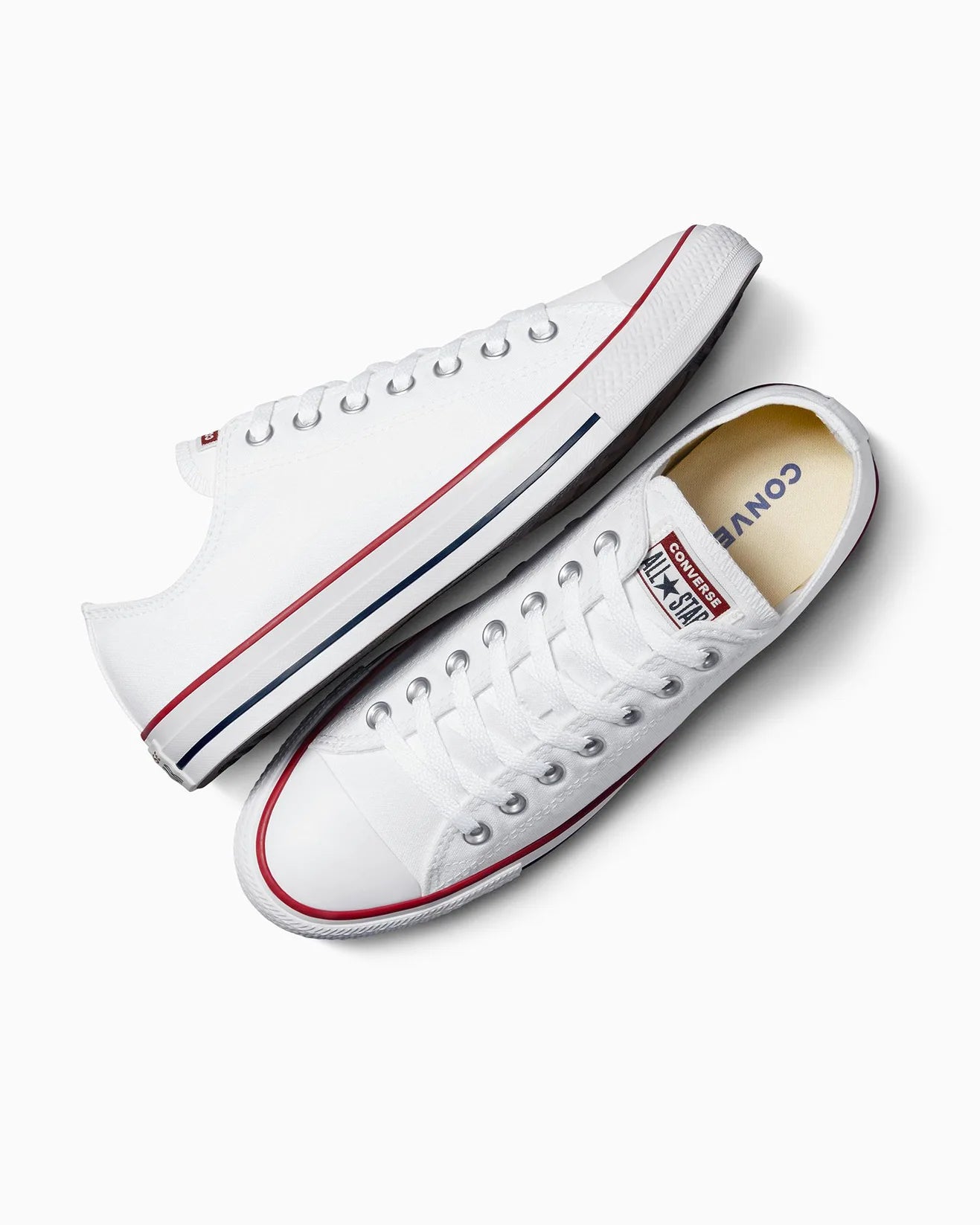 CONVERSE Chuck Taylor All Star Classic - Low Top White