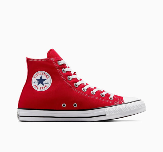 Converse Chuck Taylor All Star Classic Colour High Top - Red