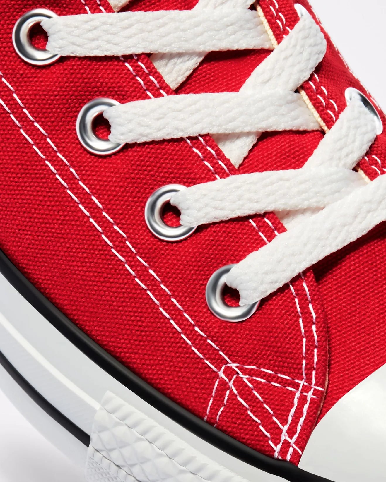 Converse Chuck Taylor All Star Classic Colour High Top - Red