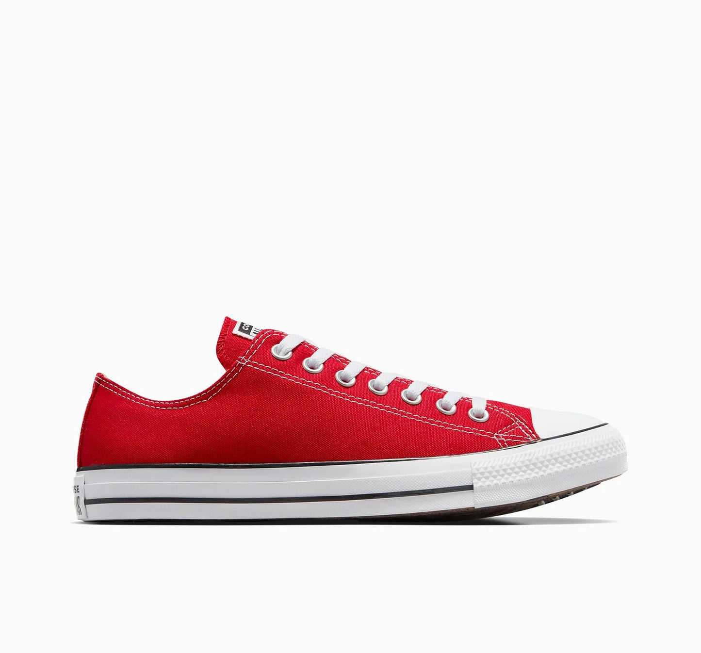 CONVERSE Chuck Taylor All Star Classic Low Top - Red