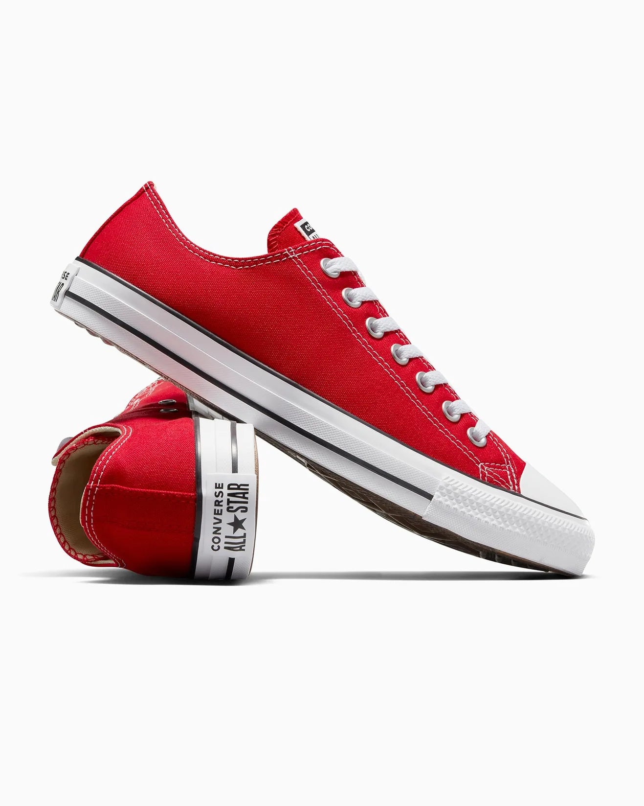 CONVERSE Chuck Taylor All Star Classic Low Top - Red