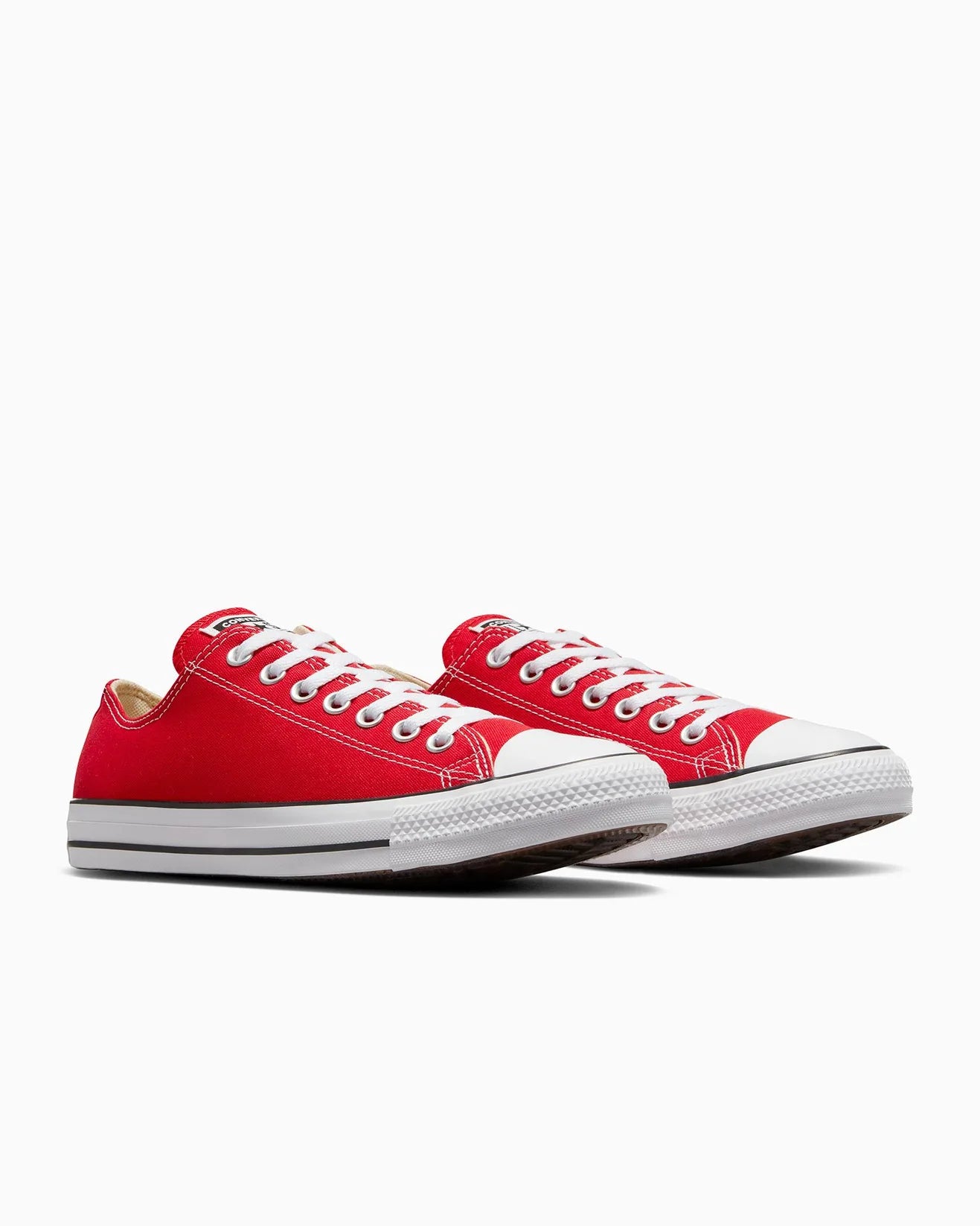 CONVERSE Chuck Taylor All Star Classic Low Top - Red