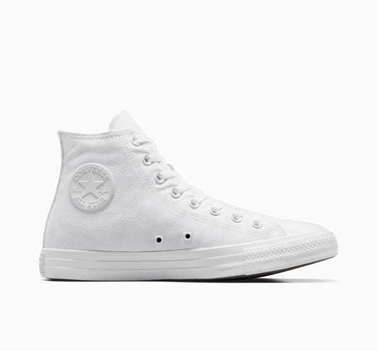 CONVERSE CHUCK TAYLORE ALL STAR - WHITE MONO