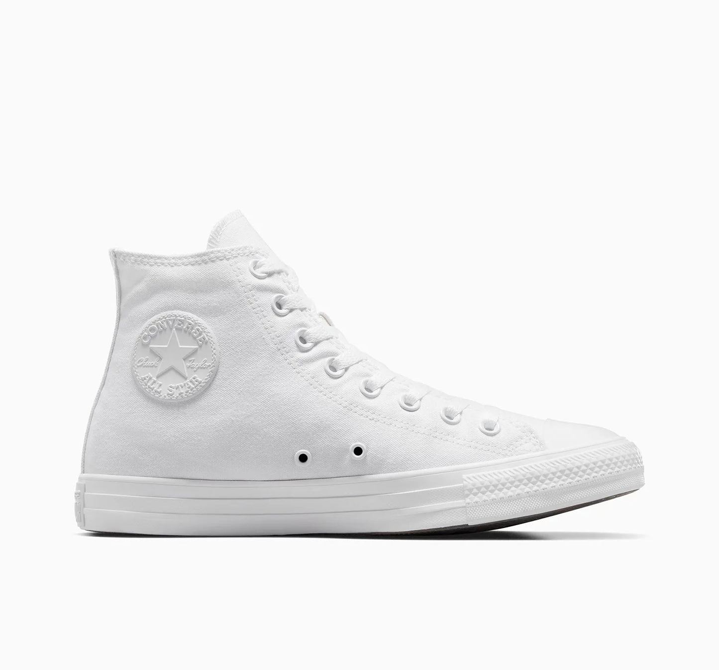 CONVERSE CHUCK TAYLORE ALL STAR - WHITE MONO