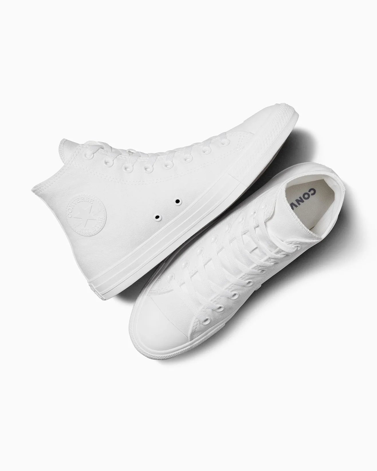 CONVERSE CHUCK TAYLORE ALL STAR - WHITE MONO