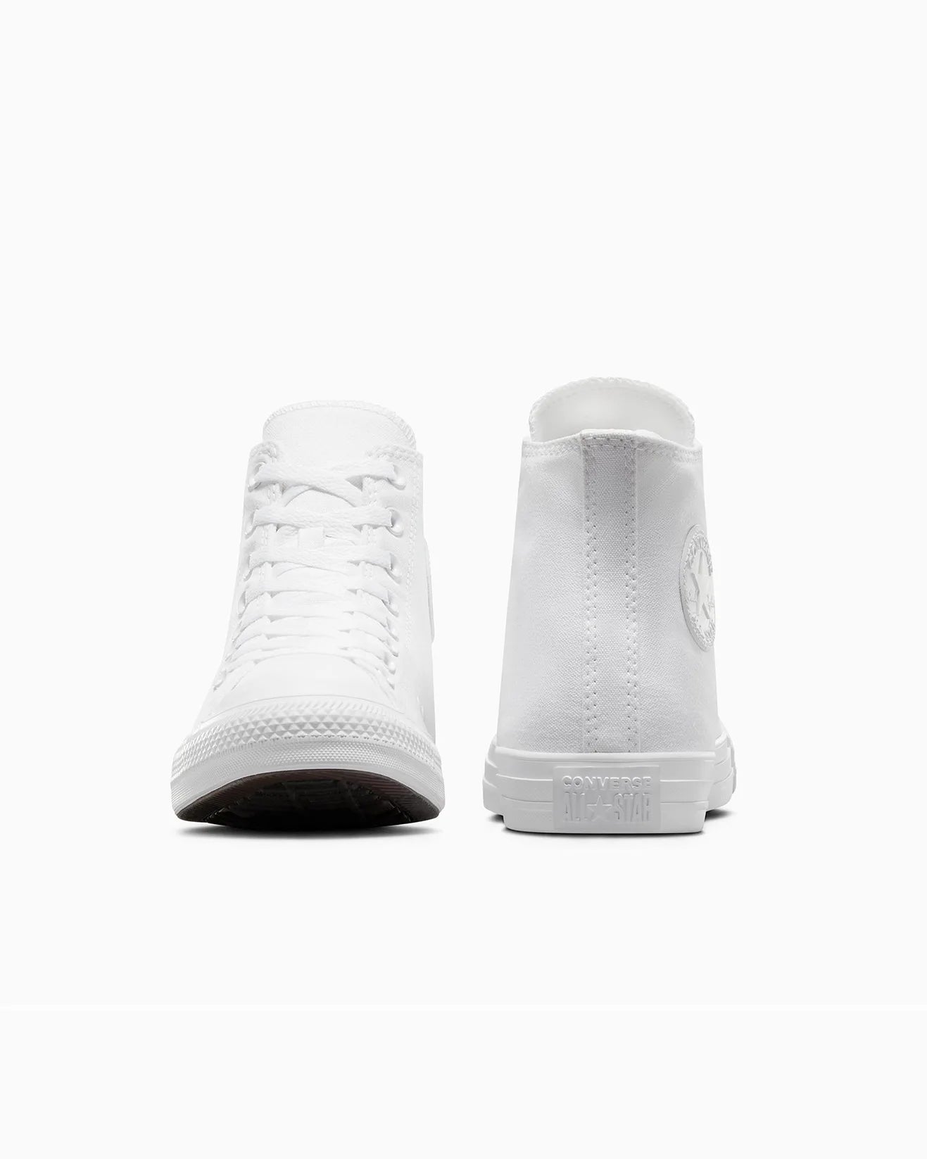 CONVERSE CHUCK TAYLORE ALL STAR - WHITE MONO