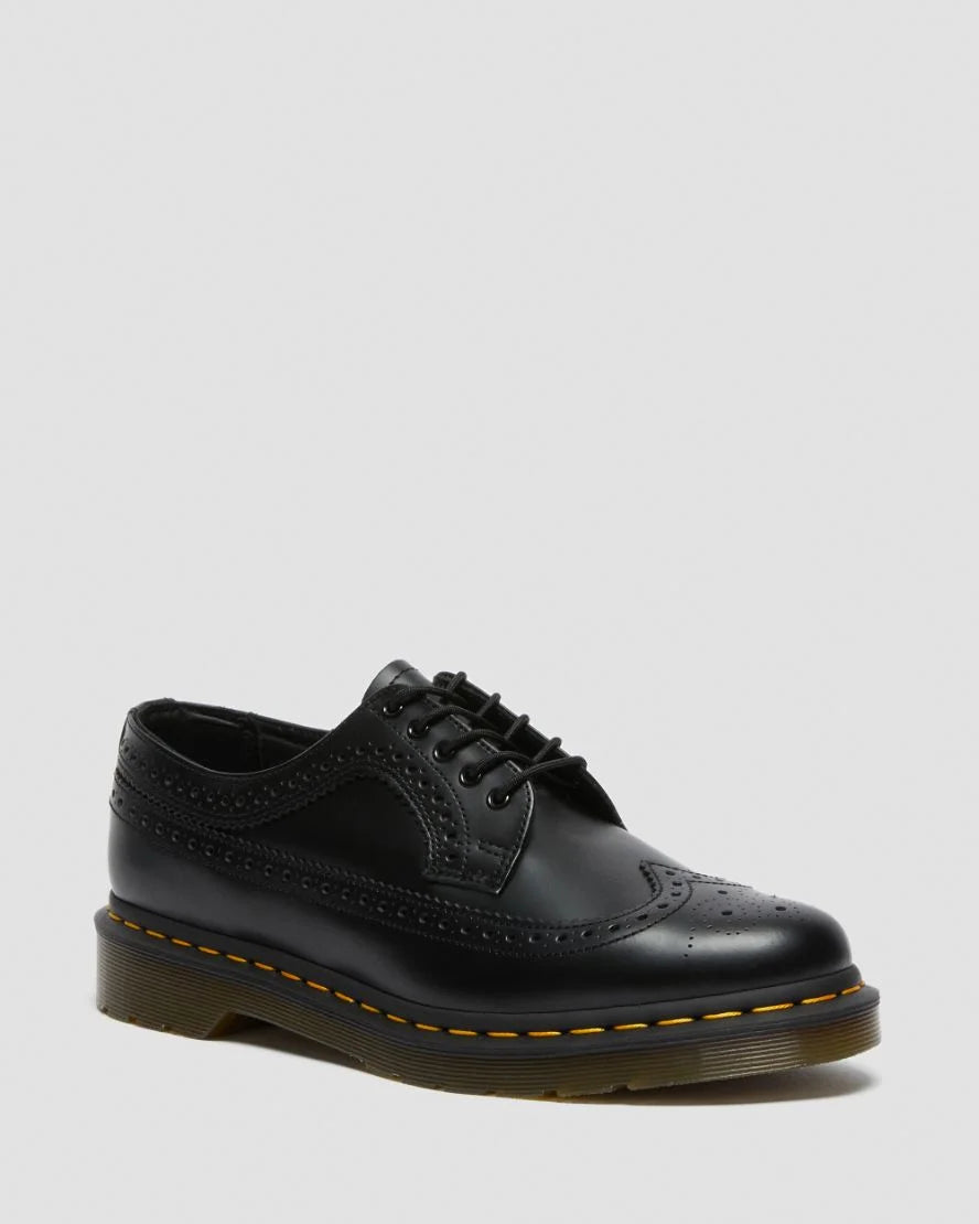 DR MARTENS 3989 SMOOTH - BLACK