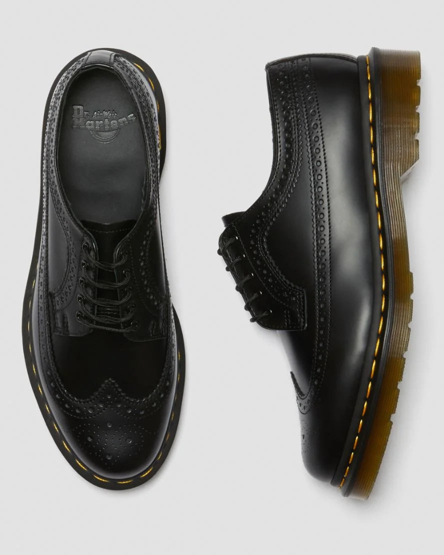 DR MARTENS 3989 SMOOTH - BLACK