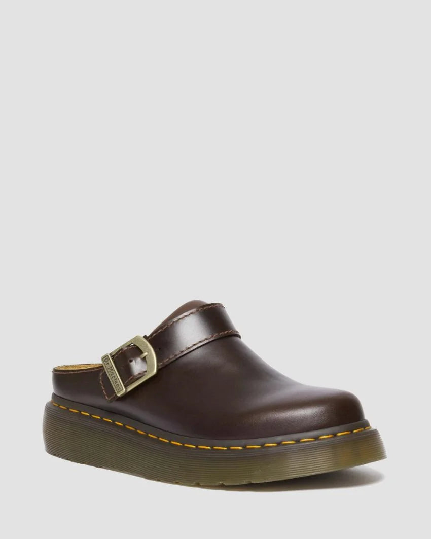 DR MARTENS LAKETEN ATLAS - CHARRO