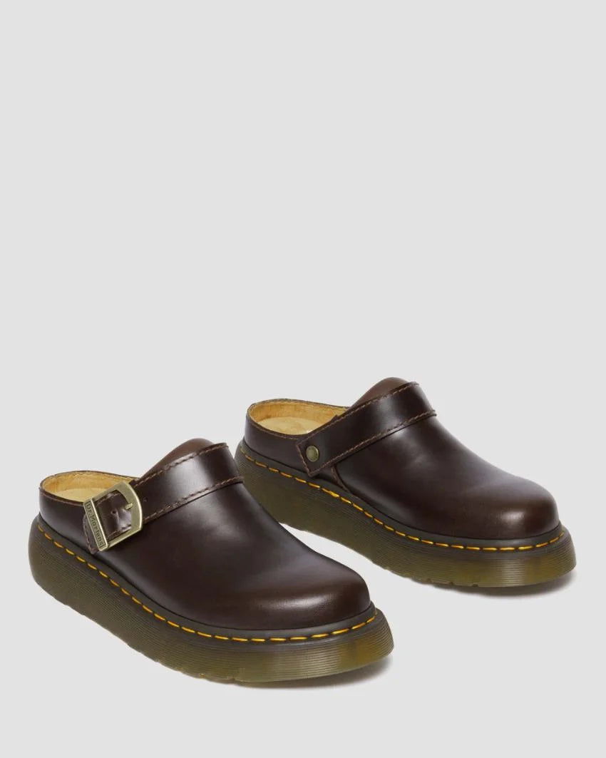 DR MARTENS LAKETEN ATLAS - CHARRO