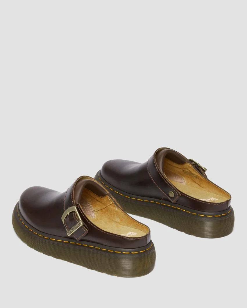 DR MARTENS LAKETEN ATLAS - CHARRO