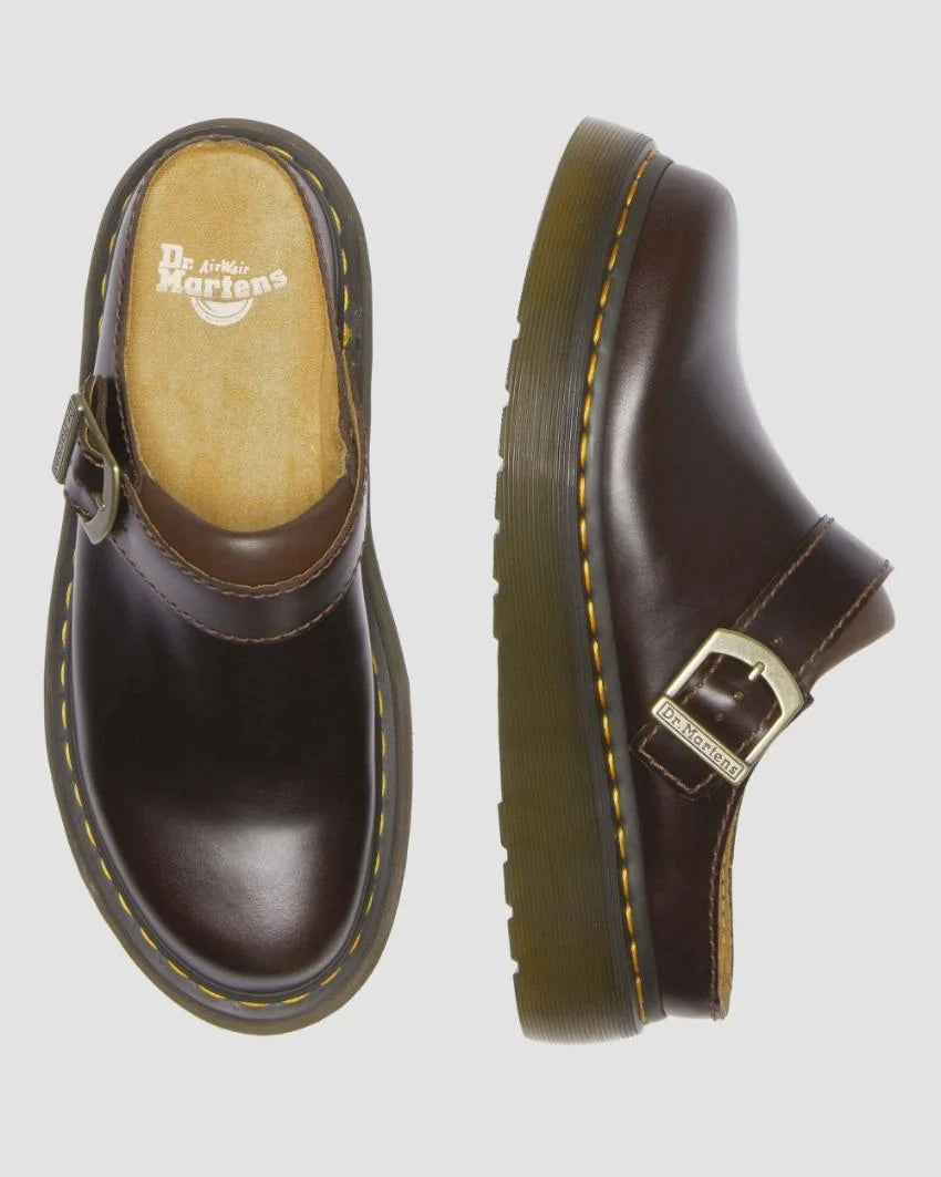 DR MARTENS LAKETEN ATLAS - CHARRO