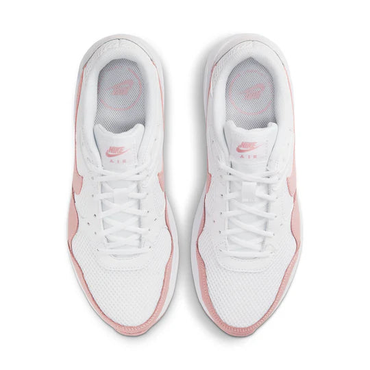 NIKE WOMENS AIR MAX SC - White/Arctic Punch/Pink Glaze