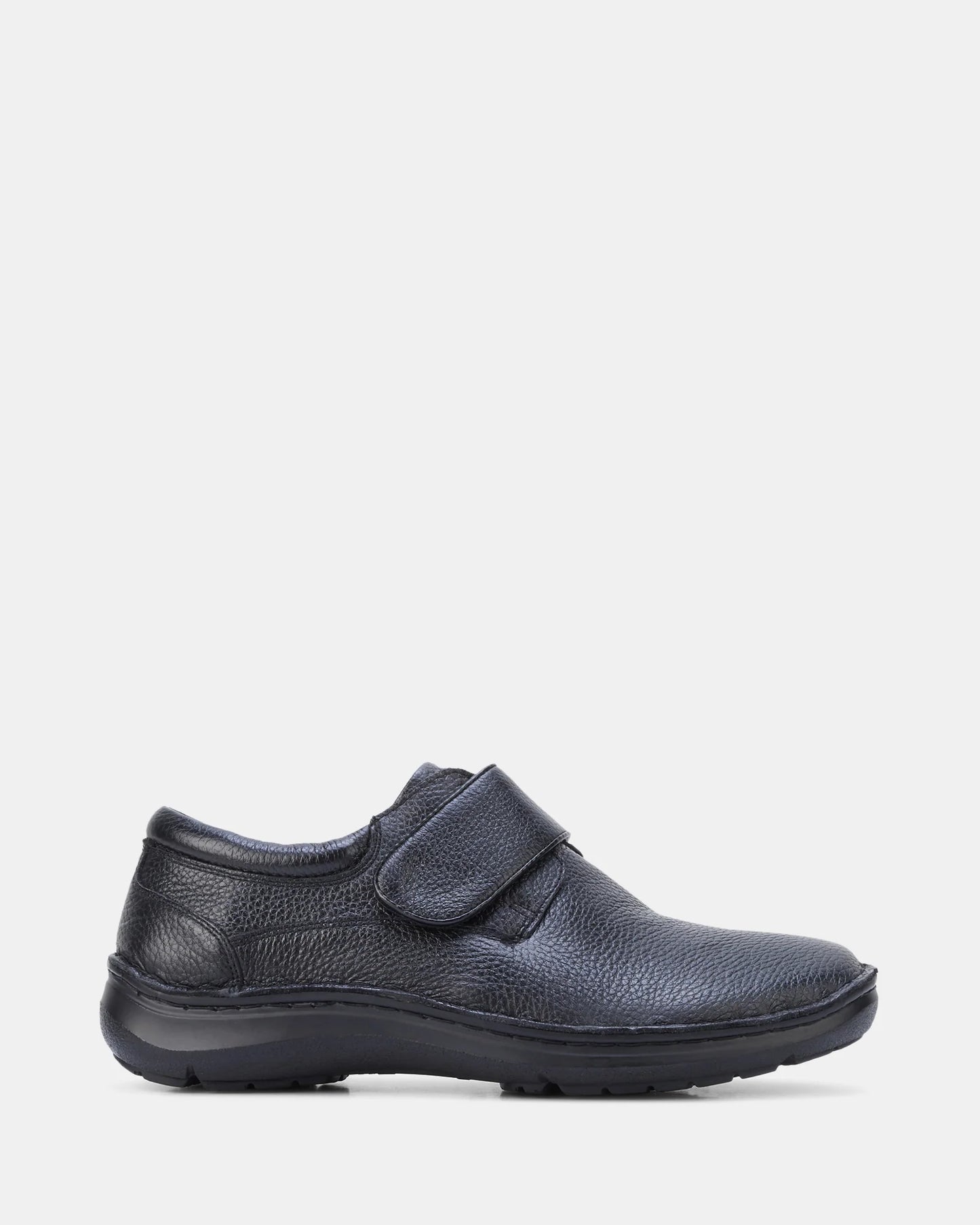 HUSH PUPPIES BLOKE - BLACK