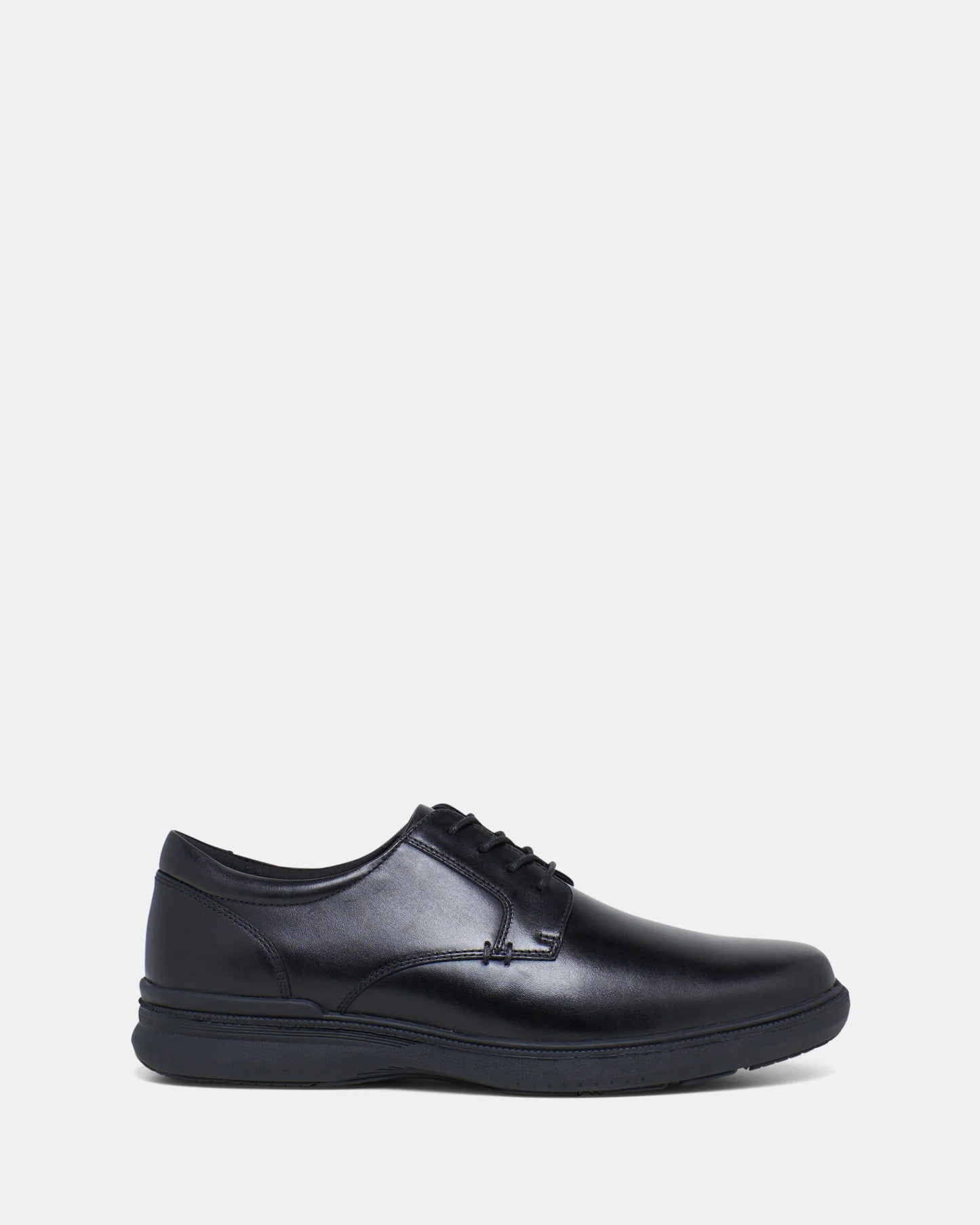 HUSH PUPPIES LEGEND - BLACK