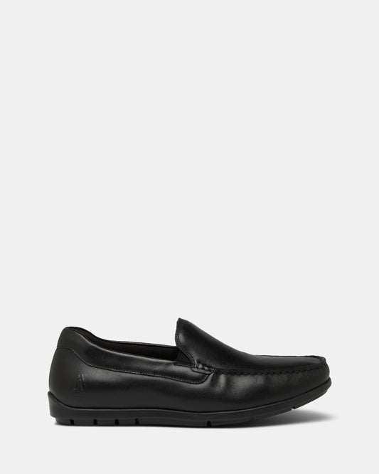 HUSH PUPPIES FORMULA - BLACK