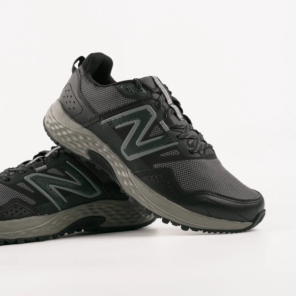 NEW BALANCE 410 v8 - GREY/BLACK