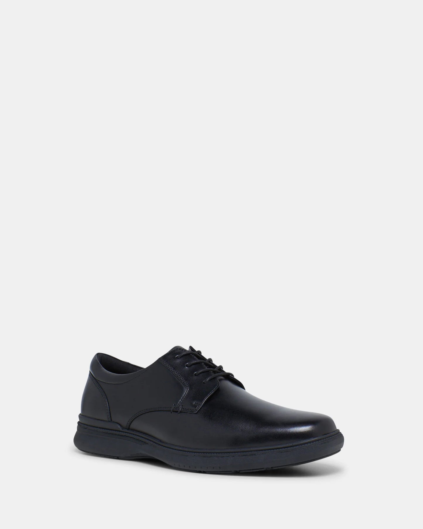 HUSH PUPPIES LEGEND - BLACK