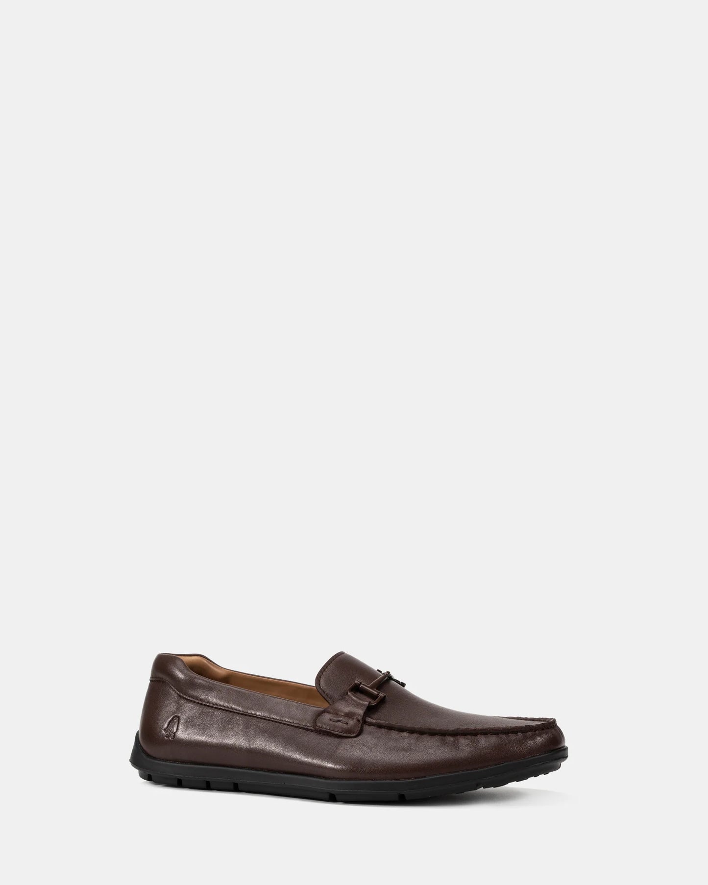 HUSH PUPPIES FLUID - DARK BROWN