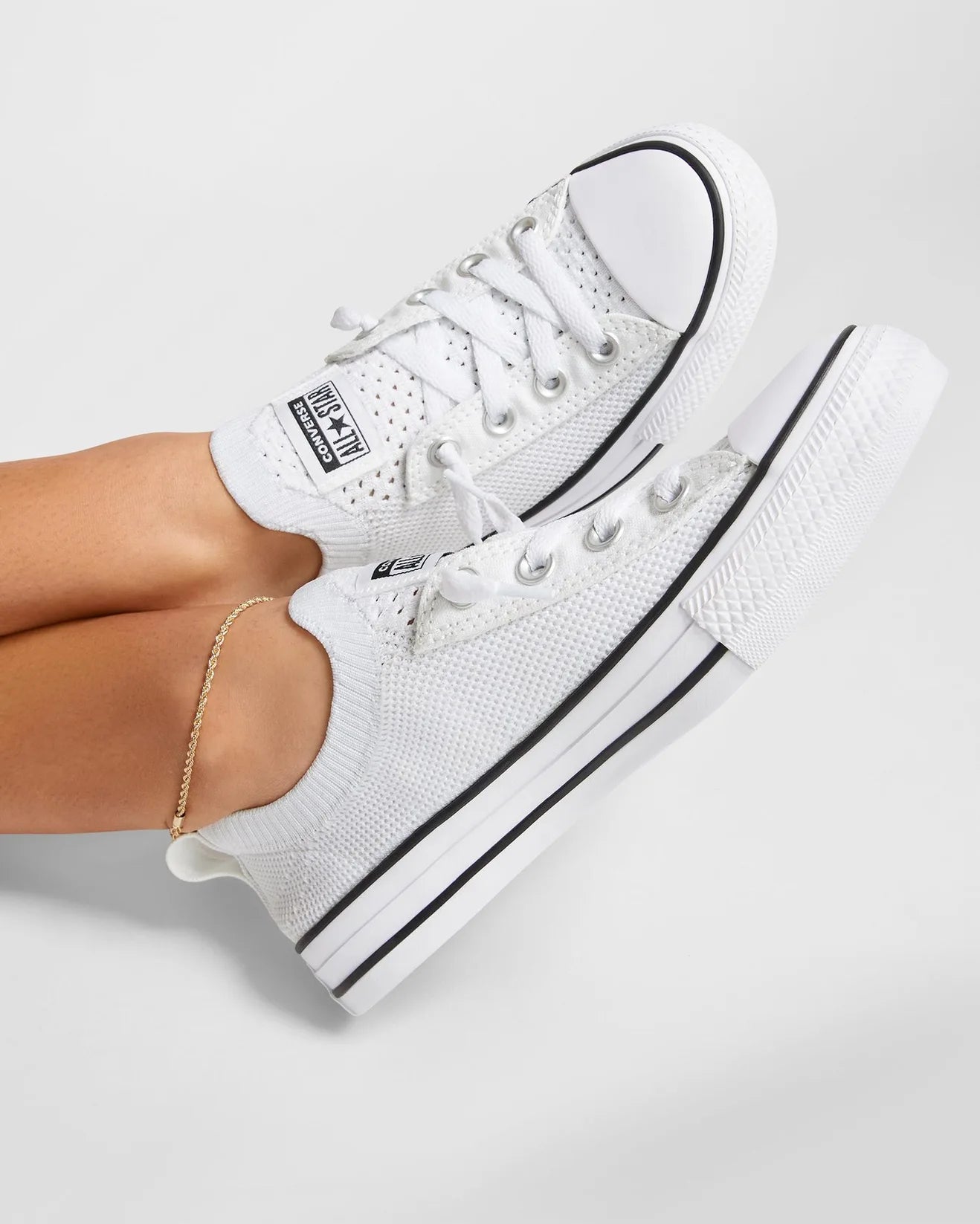 Converse open knit online