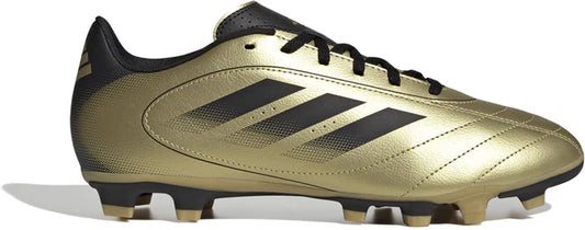 ADIDAS GOLETTO IX FG/MG - GOLD/BLACK