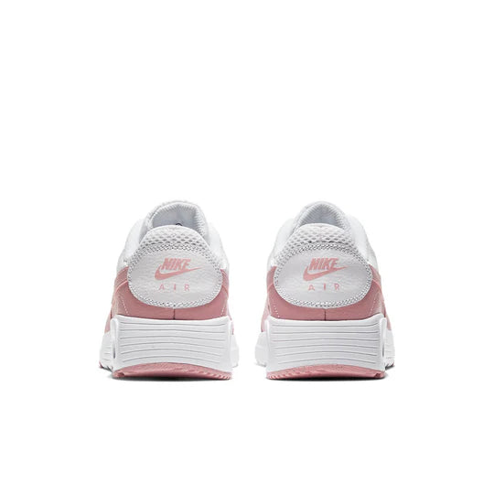 NIKE WOMENS AIR MAX SC - White/Arctic Punch/Pink Glaze