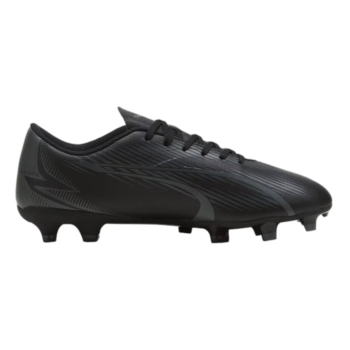 PUMA ULTRA PLAY FG/AG - BLACK/COPPER ROSE