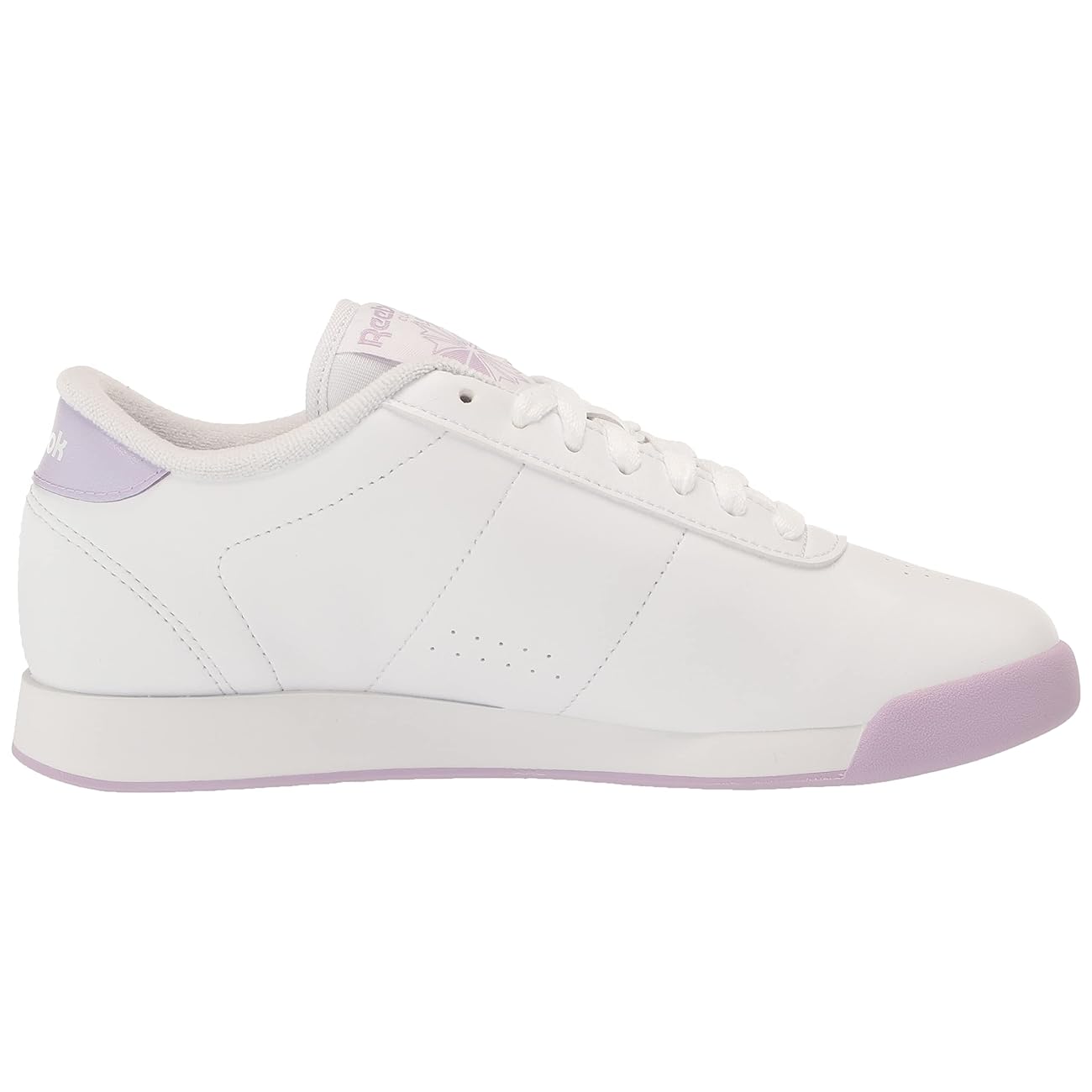 REEBOK WOMENS PRINCESS - PURPLE OASIS/WHITE