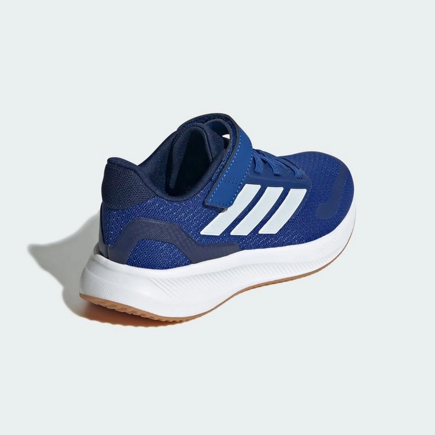 ADIDAS KIDS RUNFALCON 5 EL C - Royal Blue / Cloud White / Dark Blue