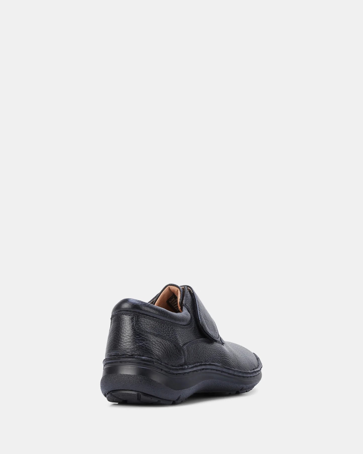 HUSH PUPPIES BLOKE - BLACK