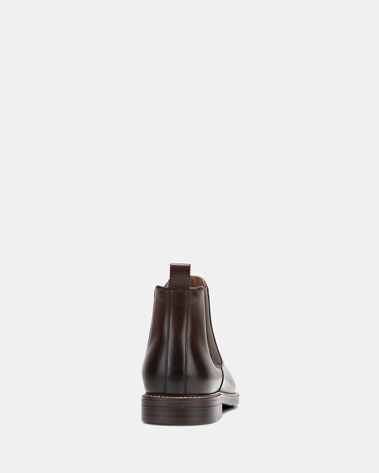 HUSH PUPPIES HANGER - COGNAC BURNISH