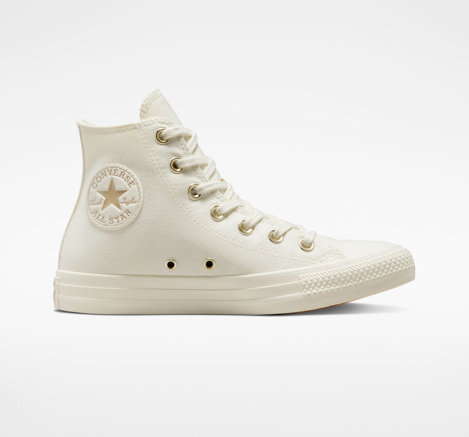 CONVERSE Chuck Taylor All Star Festival Florals - Egret/Egret/Light Gold